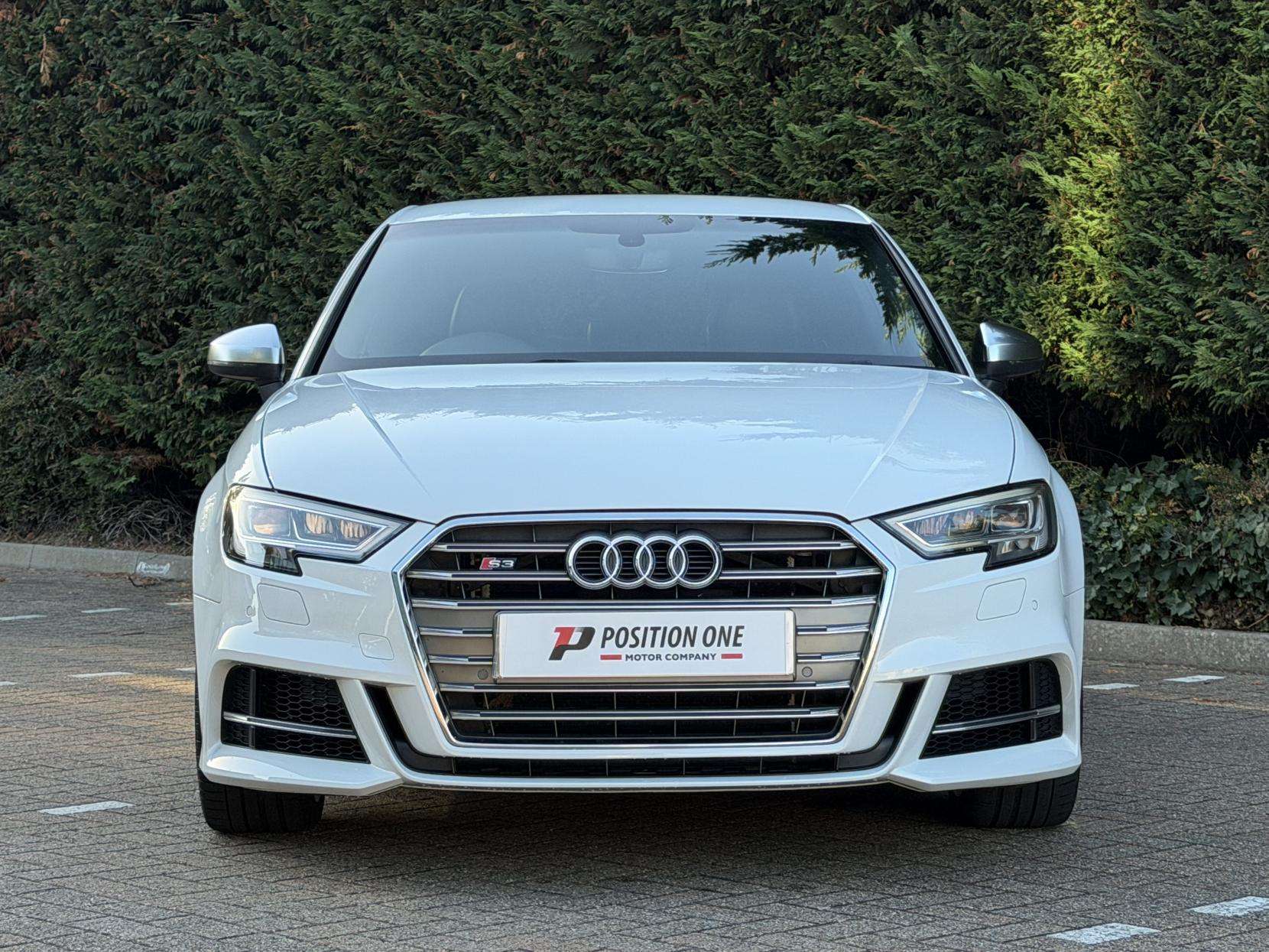 A 2016 AUDI S3 2.0 TFSI Sportback 5dr Petrol S Tronic quattro Euro 6 (s/s) (310 ps) A 2016 AUDI S3 2.0 TFSI Sportback 5dr Petrol S Tronic quattro Euro 6 (s/s) (310 ps)