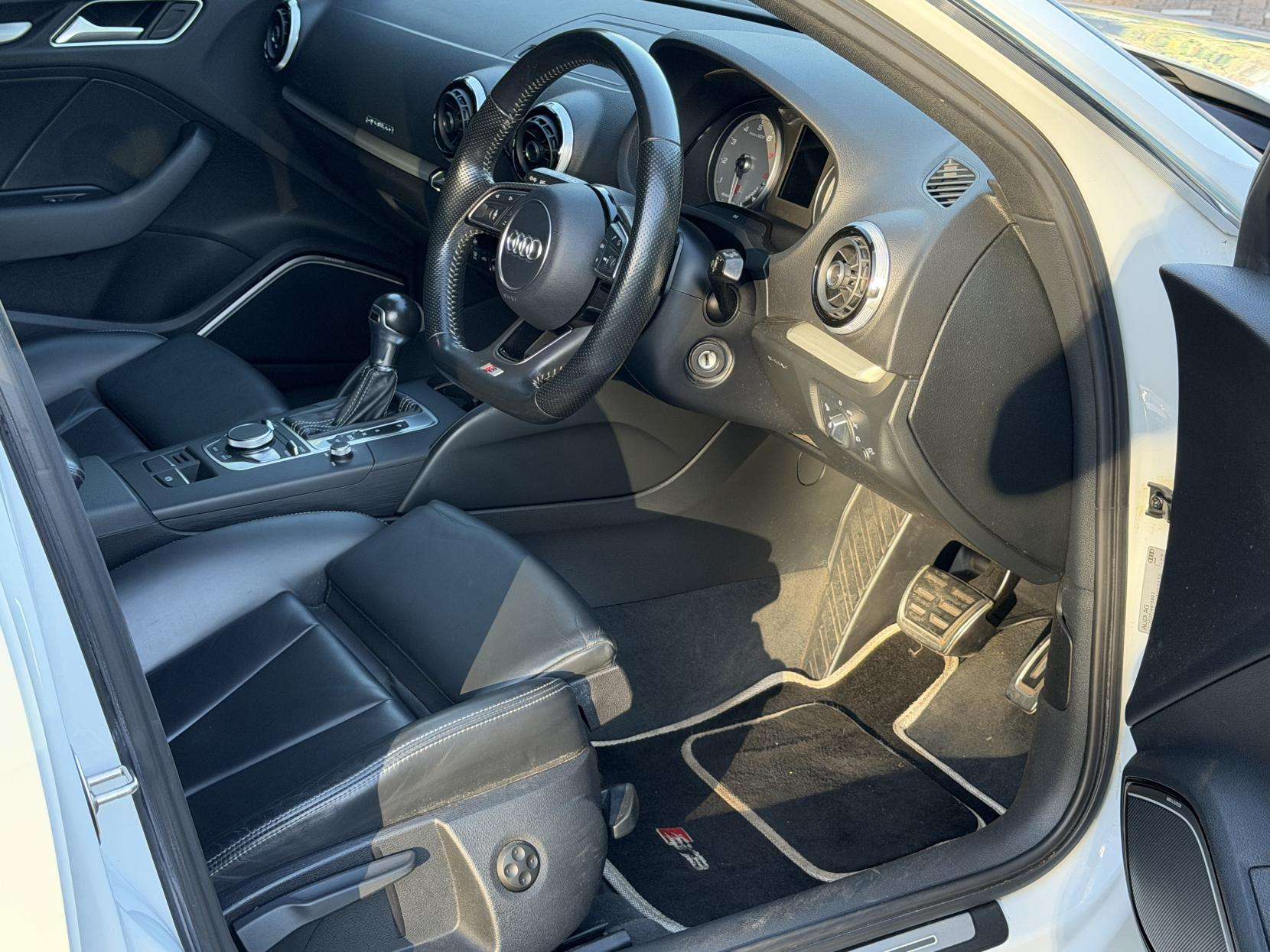 2016 AUDI S3 2016 AUDI S3