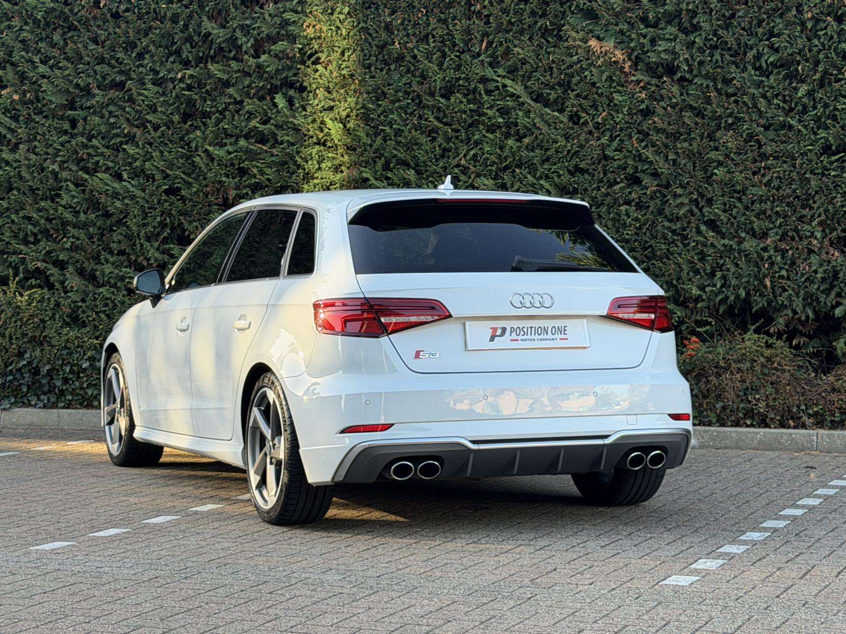 2016 AUDI S3 2016 AUDI S3