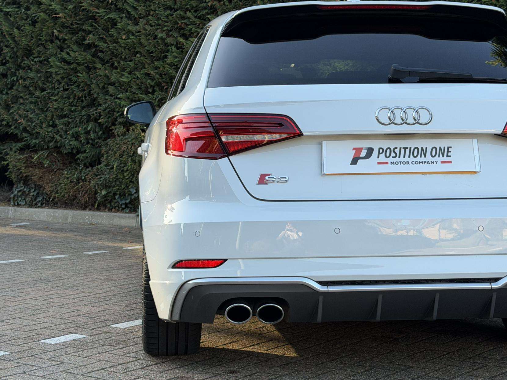 2016 AUDI S3 2016 AUDI S3