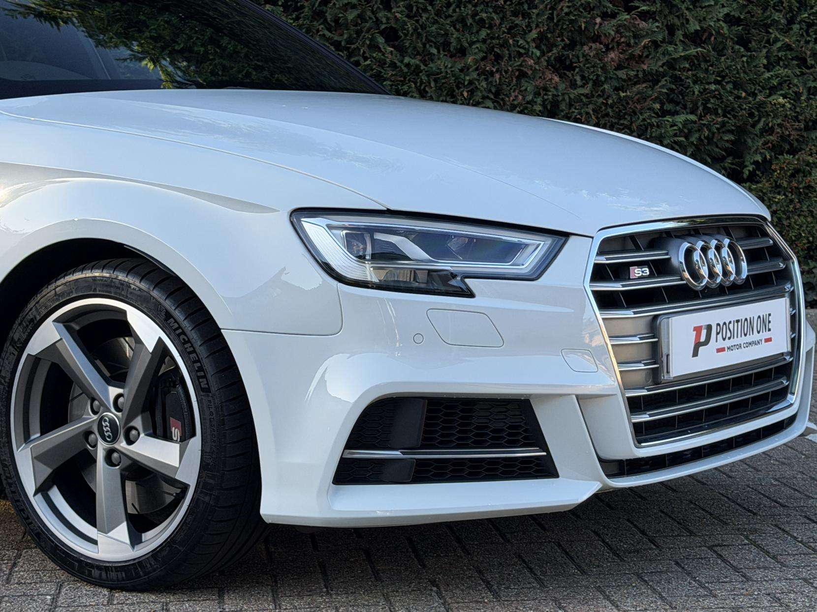 2016 AUDI S3 2016 AUDI S3