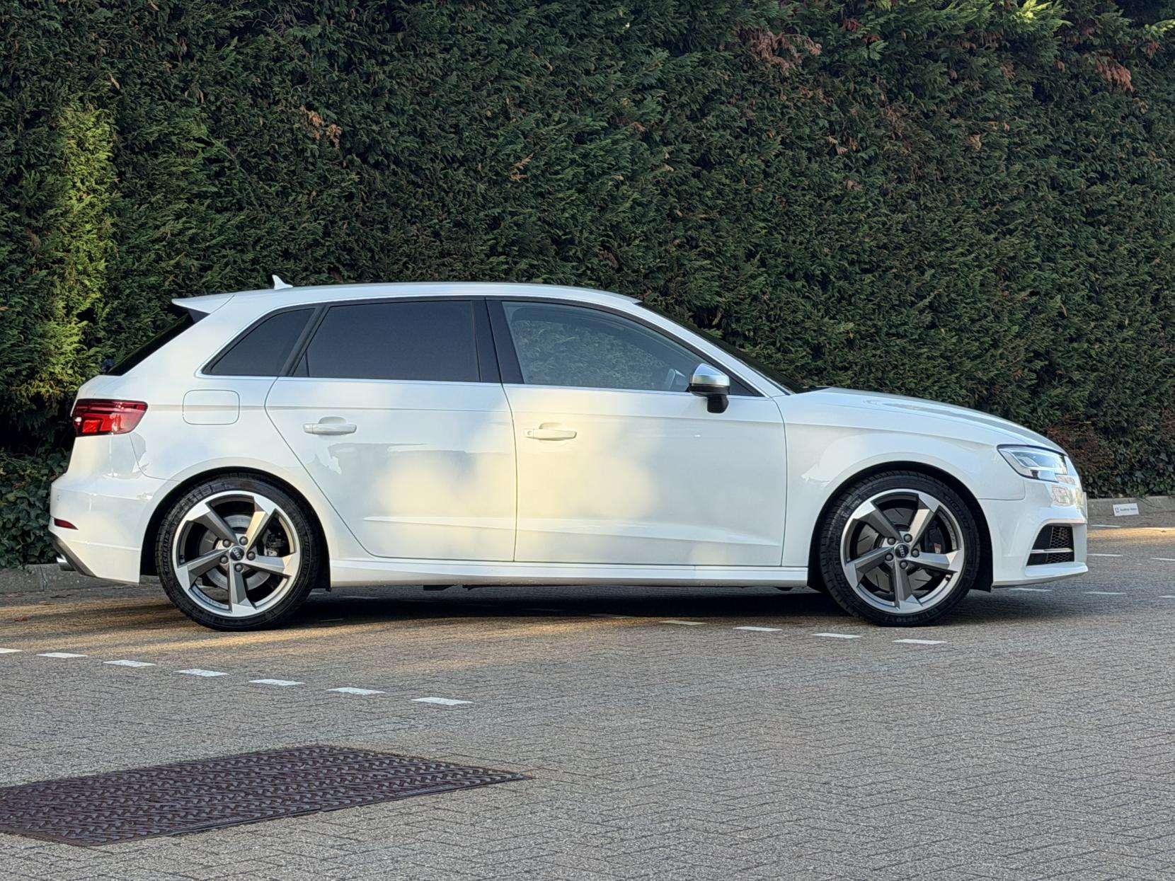 2016 AUDI S3 2016 AUDI S3