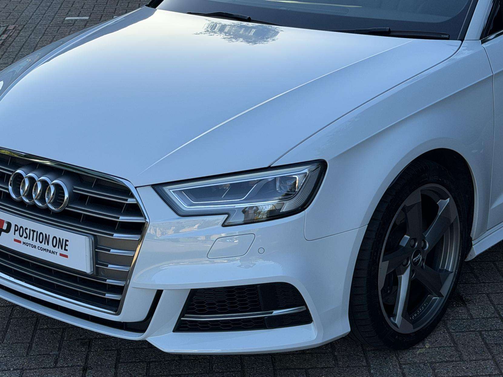 2016 AUDI S3 2016 AUDI S3