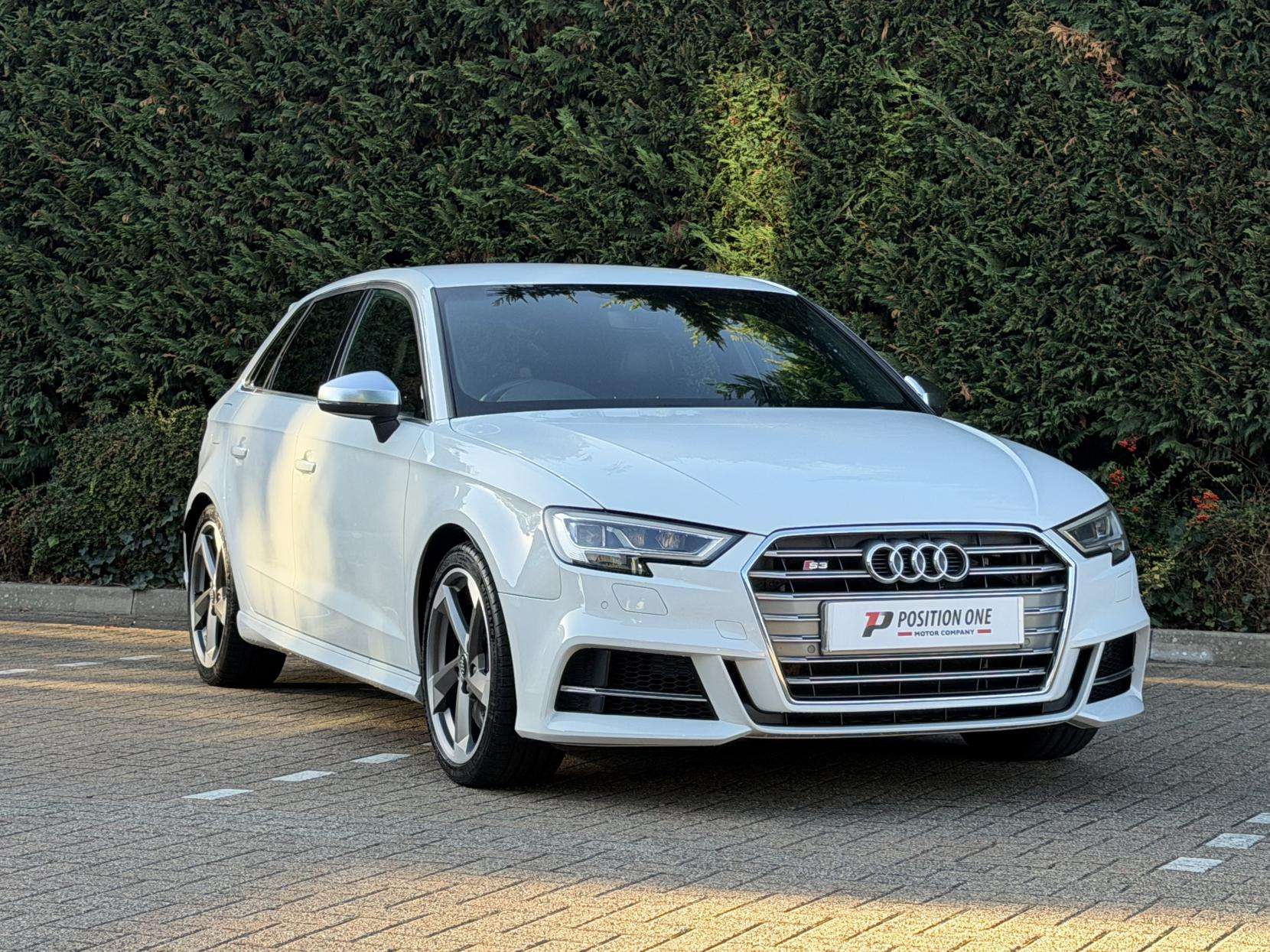 2016 AUDI S3 2016 AUDI S3