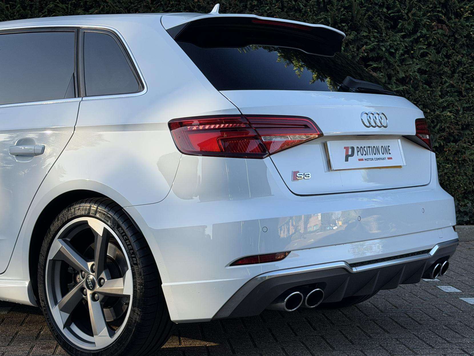 2016 AUDI S3 2016 AUDI S3