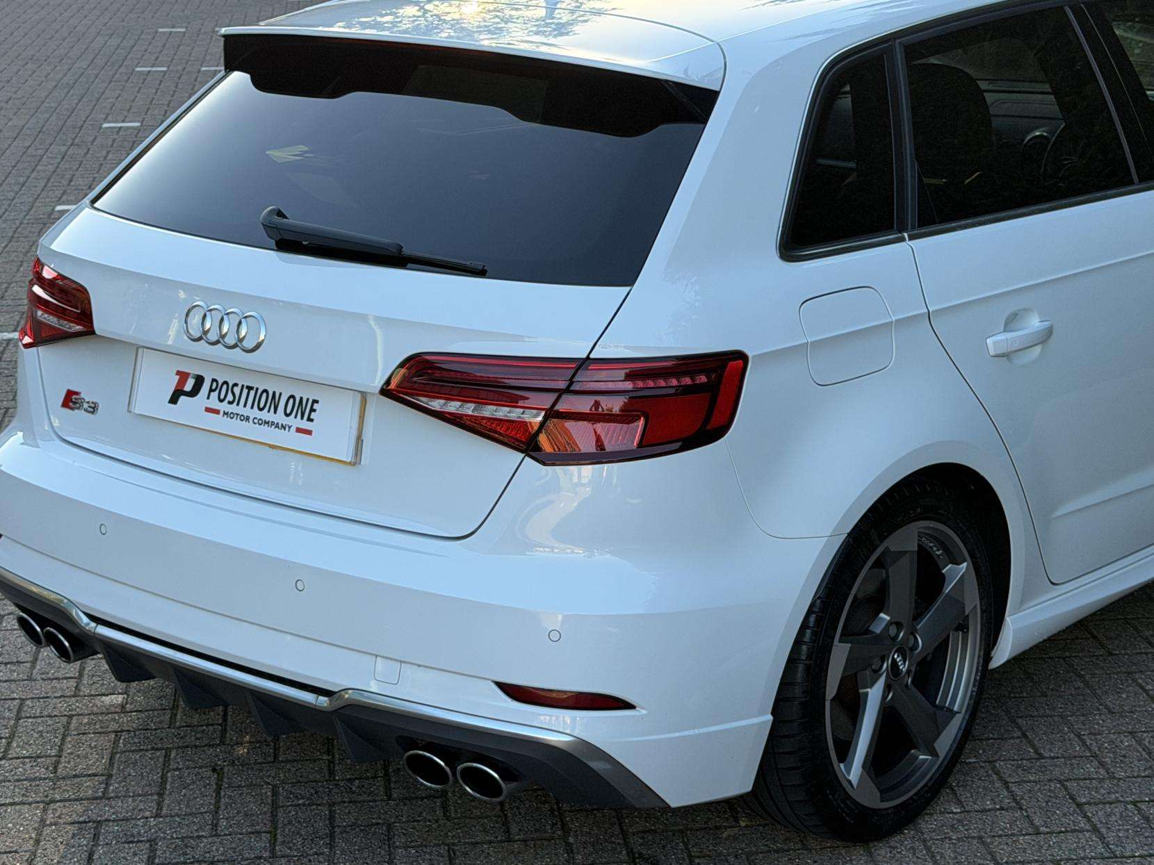 2016 AUDI S3 2016 AUDI S3