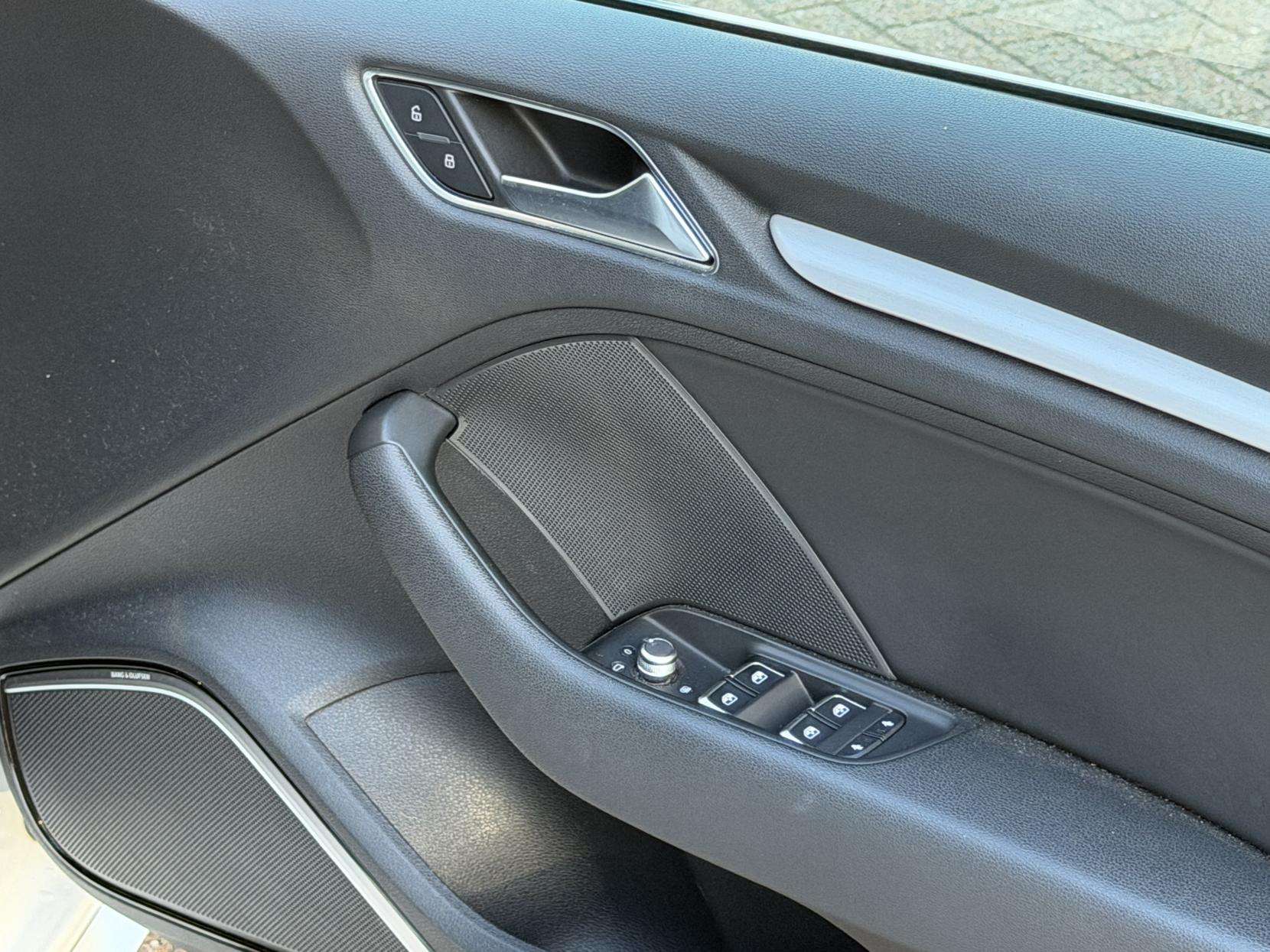 2016 AUDI S3 2016 AUDI S3