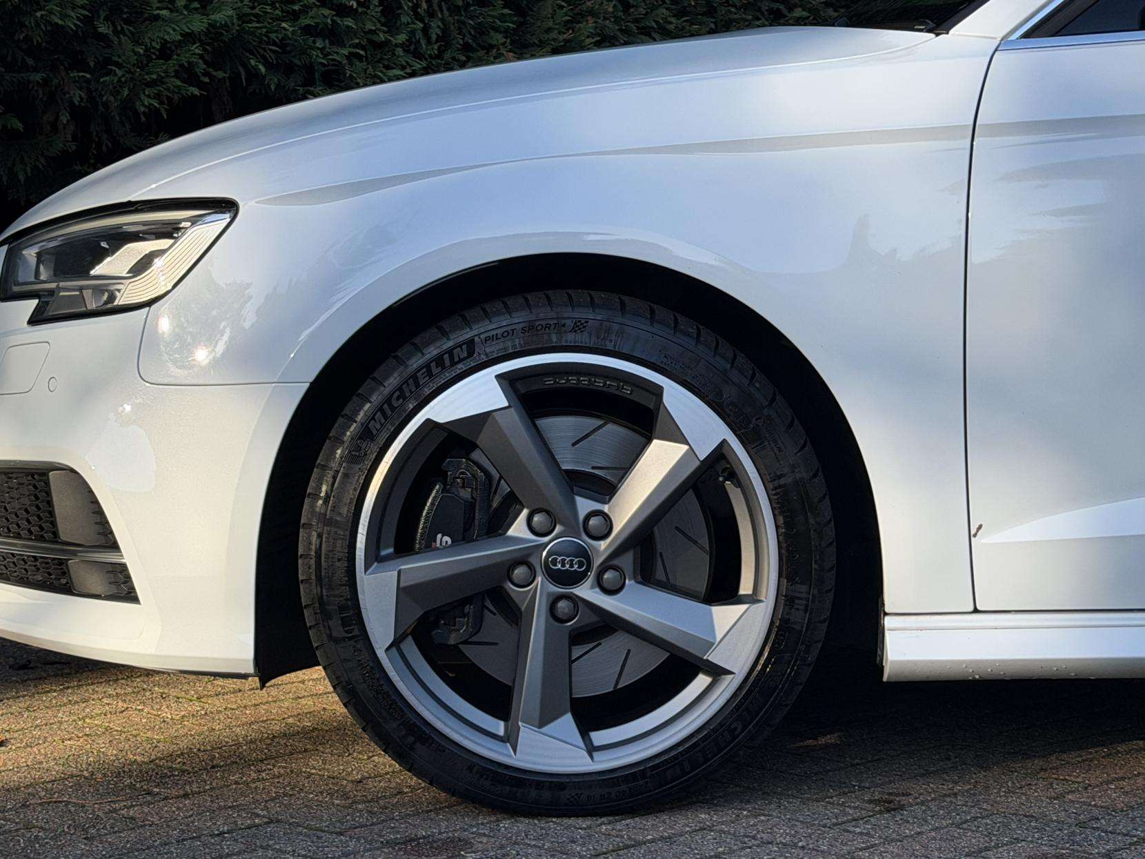 2016 AUDI S3 2016 AUDI S3