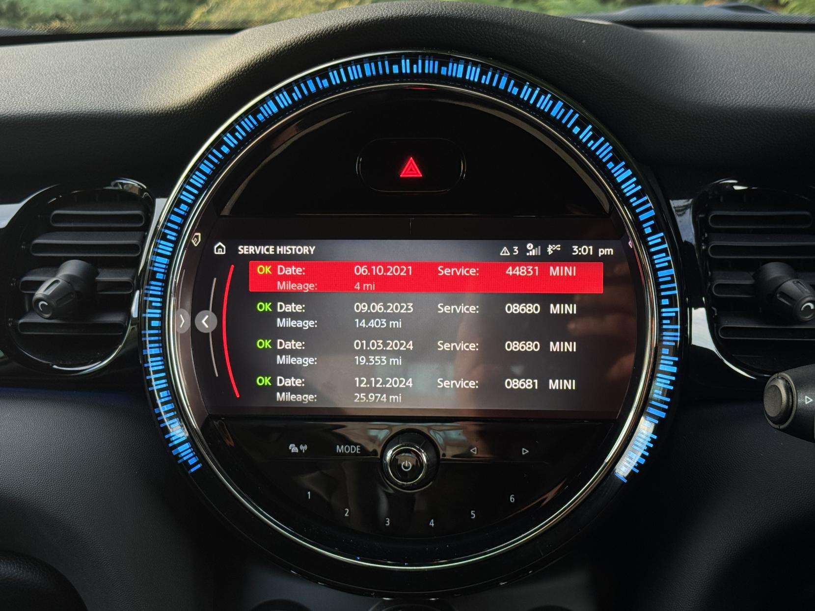 2021 MINI HATCH 2021 MINI HATCH