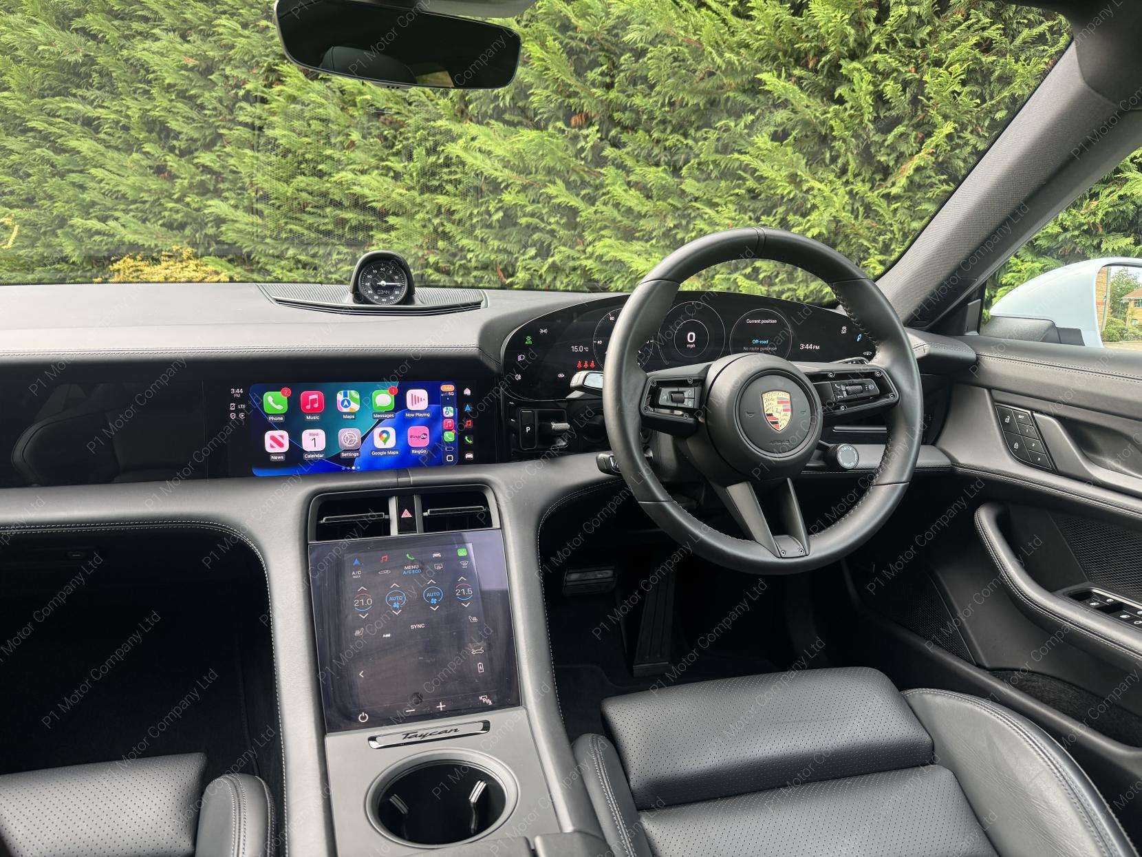 2023 PORSCHE TAYCAN 2023 PORSCHE TAYCAN