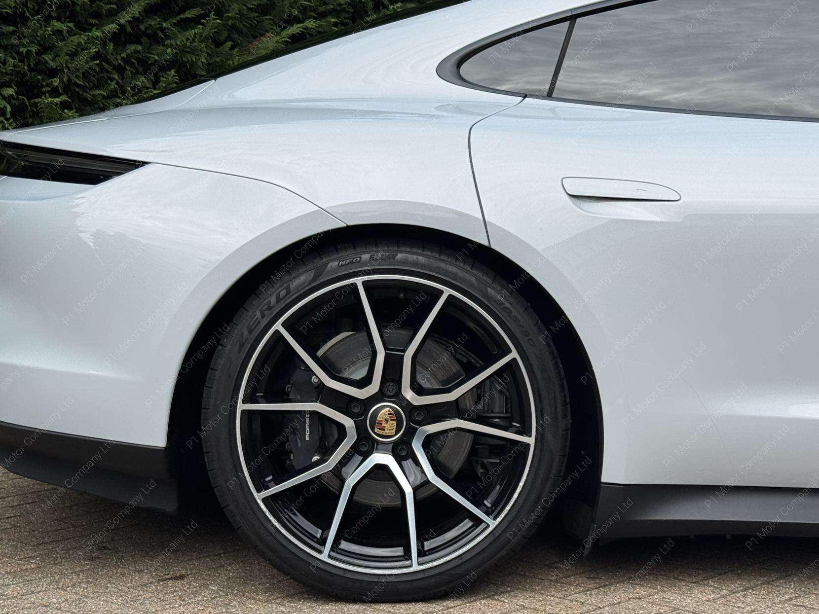 2023 PORSCHE TAYCAN 2023 PORSCHE TAYCAN