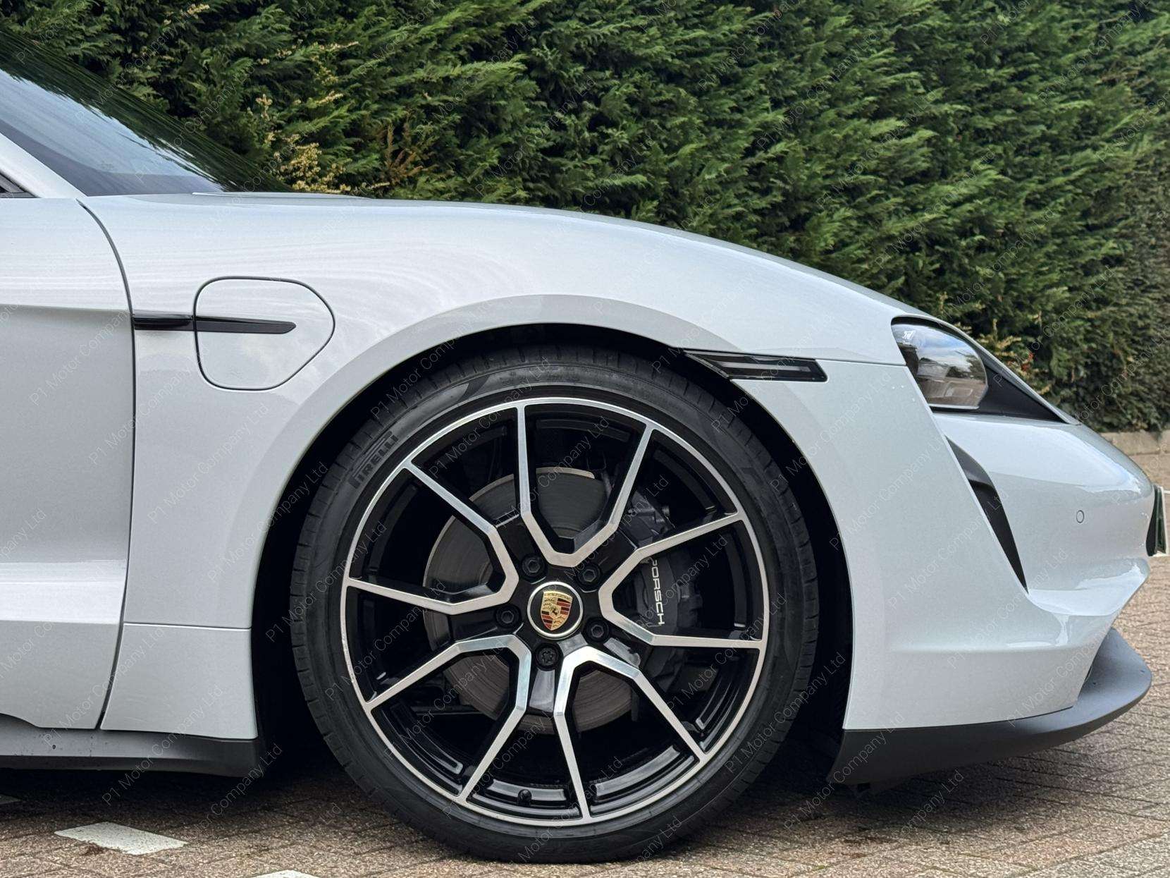 2023 PORSCHE TAYCAN 2023 PORSCHE TAYCAN