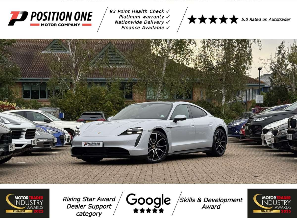 Check out this Porsche Taycan 2023 Electric Automatic