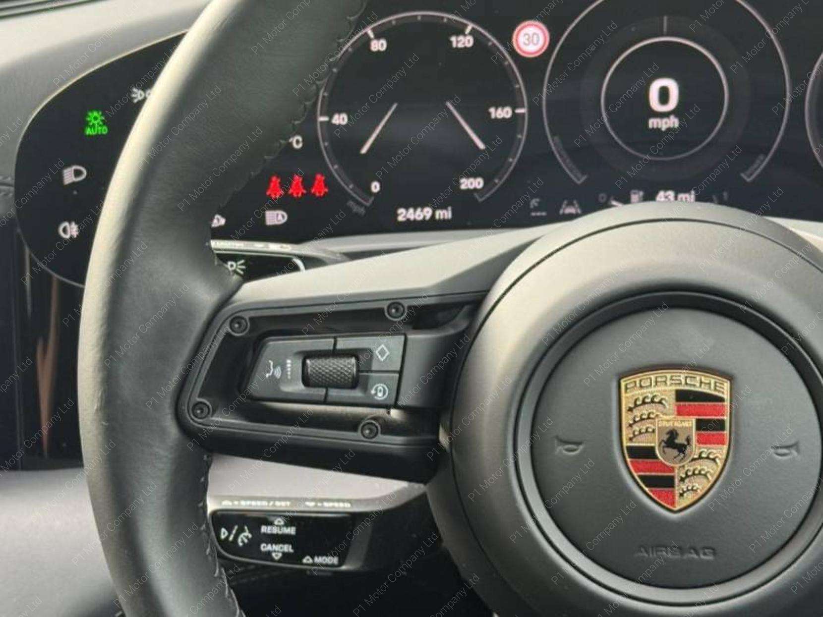 2023 PORSCHE TAYCAN 2023 PORSCHE TAYCAN