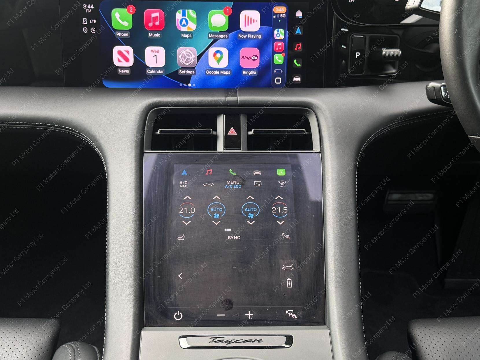 2023 PORSCHE TAYCAN 2023 PORSCHE TAYCAN