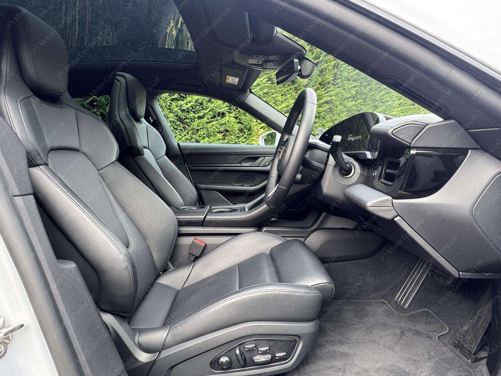 2023 PORSCHE TAYCAN 2023 PORSCHE TAYCAN