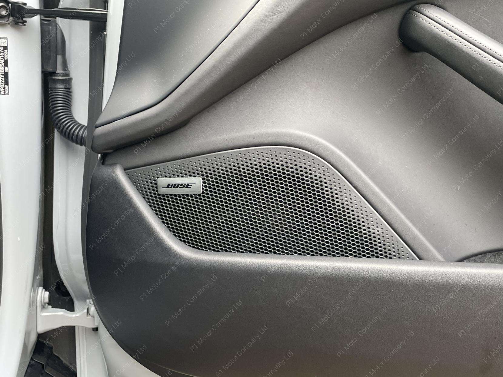 2023 PORSCHE TAYCAN 2023 PORSCHE TAYCAN