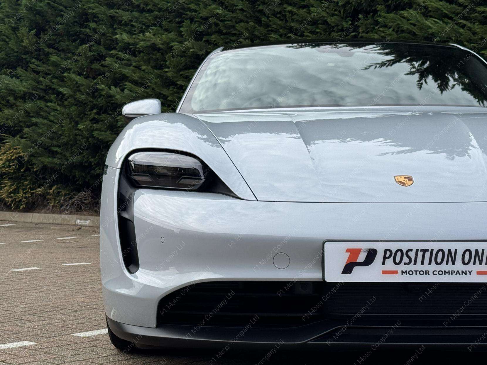 2023 PORSCHE TAYCAN 2023 PORSCHE TAYCAN