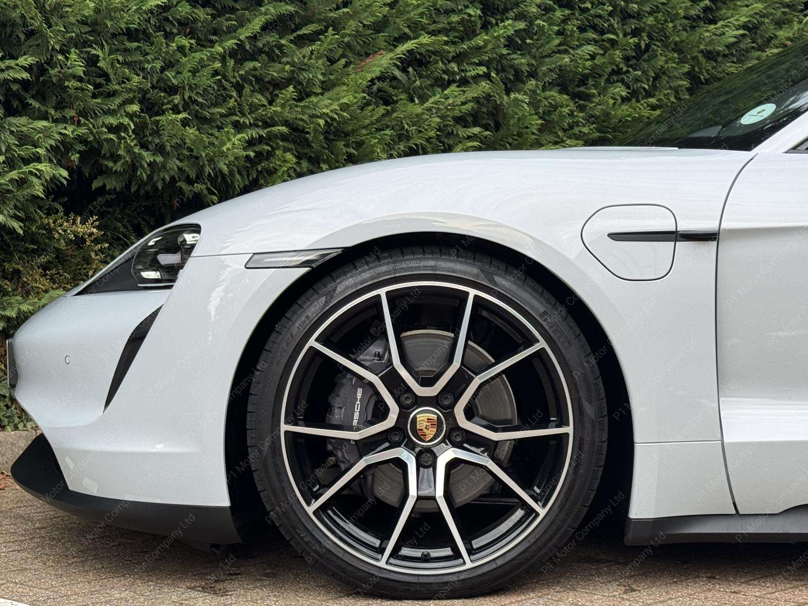 2023 PORSCHE TAYCAN 2023 PORSCHE TAYCAN