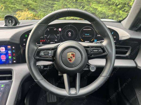 2023 PORSCHE TAYCAN 2023 PORSCHE TAYCAN