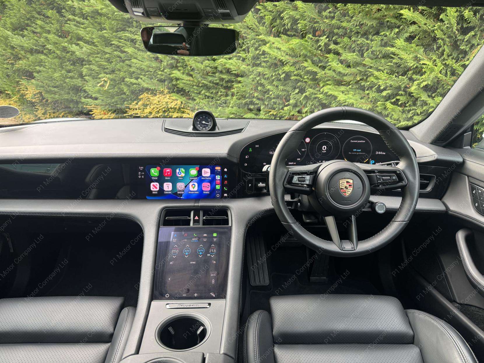 2023 PORSCHE TAYCAN 2023 PORSCHE TAYCAN