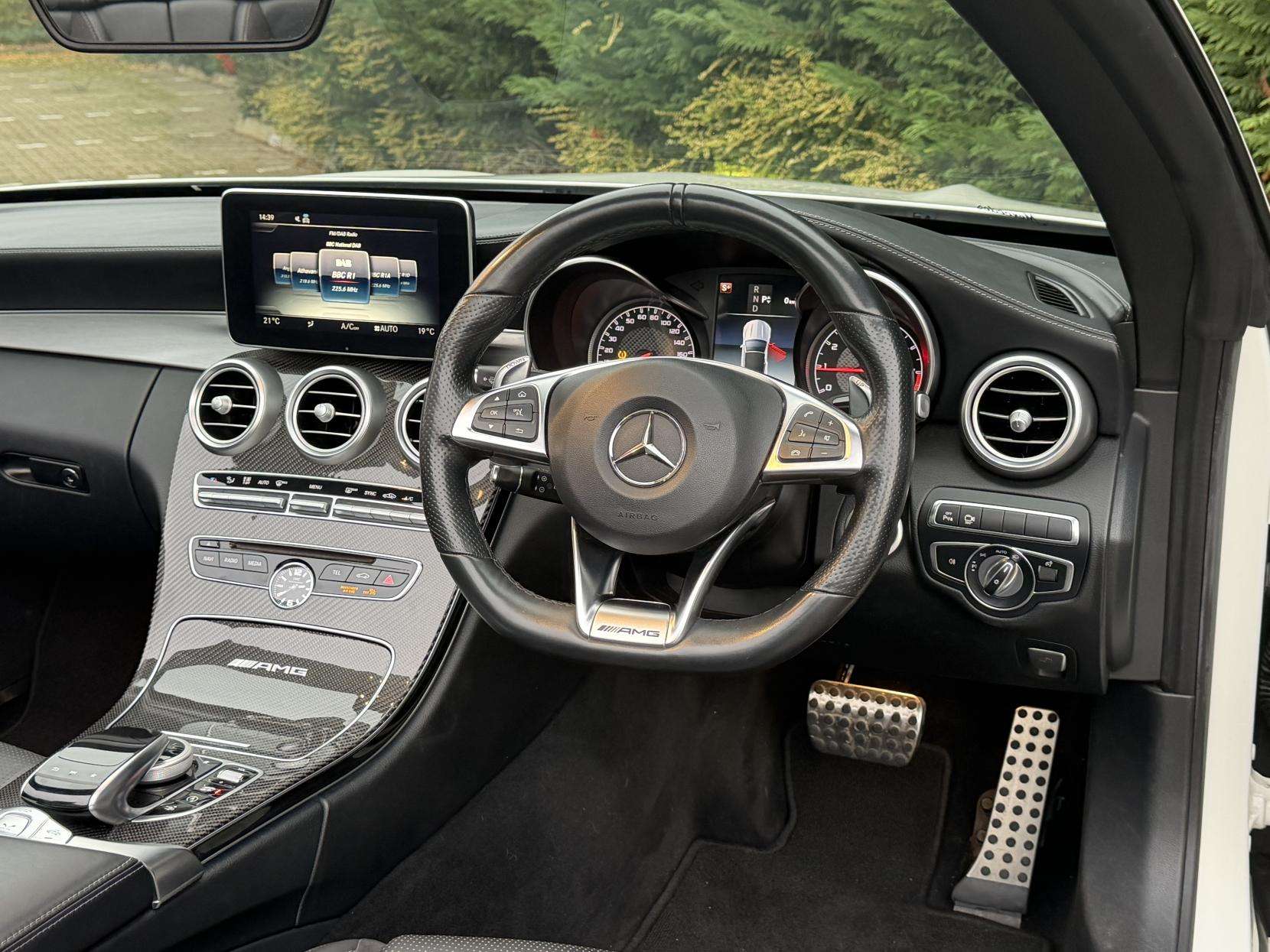 2017 MERCEDES C CLASS 2017 MERCEDES C CLASS