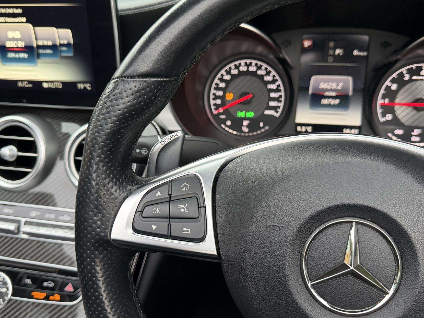 2017 MERCEDES C CLASS 2017 MERCEDES C CLASS