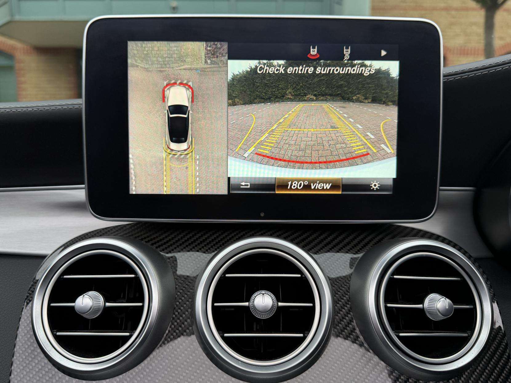 2017 MERCEDES C CLASS 2017 MERCEDES C CLASS