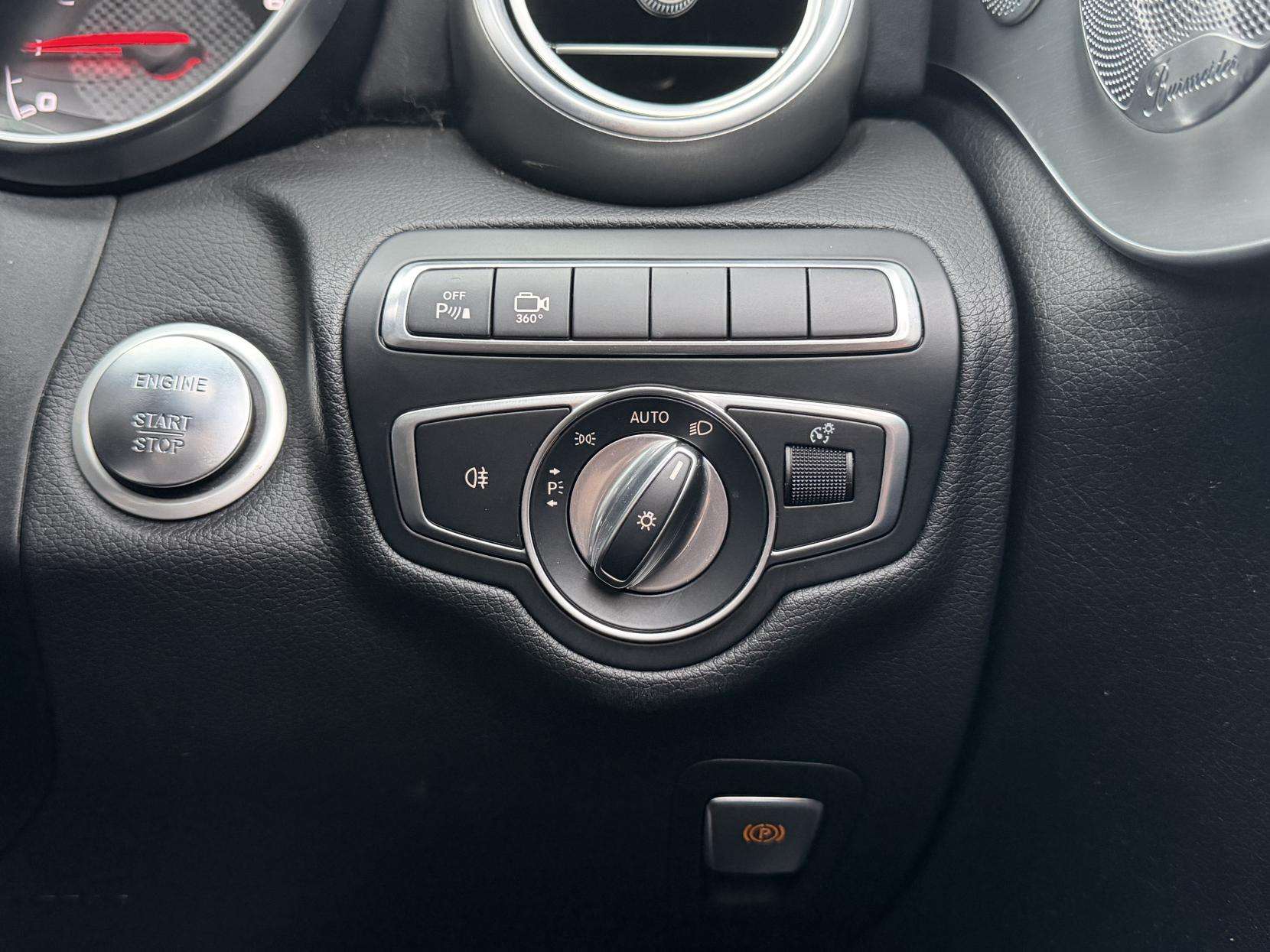 2017 MERCEDES C CLASS 2017 MERCEDES C CLASS