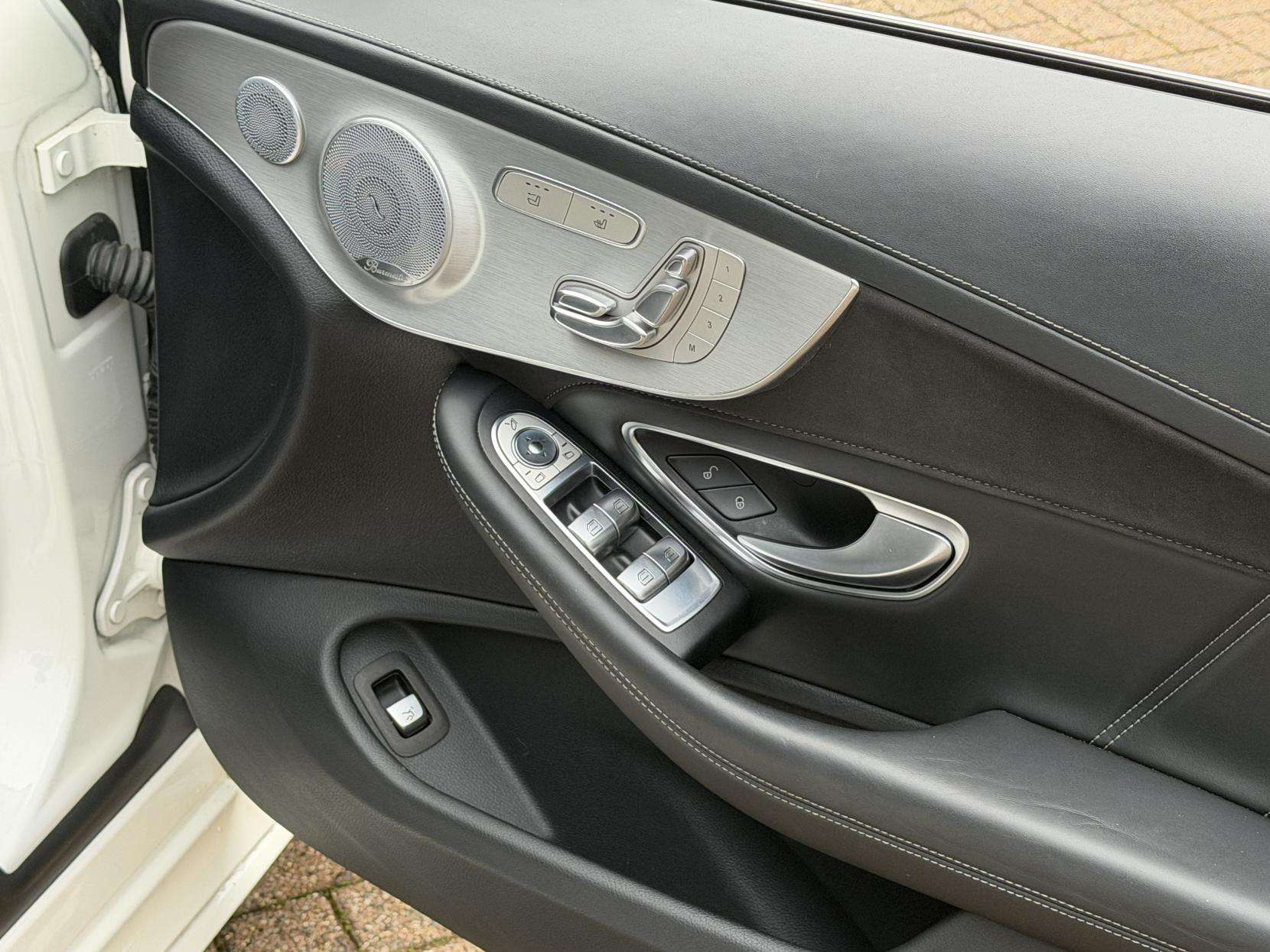 2017 MERCEDES C CLASS 2017 MERCEDES C CLASS