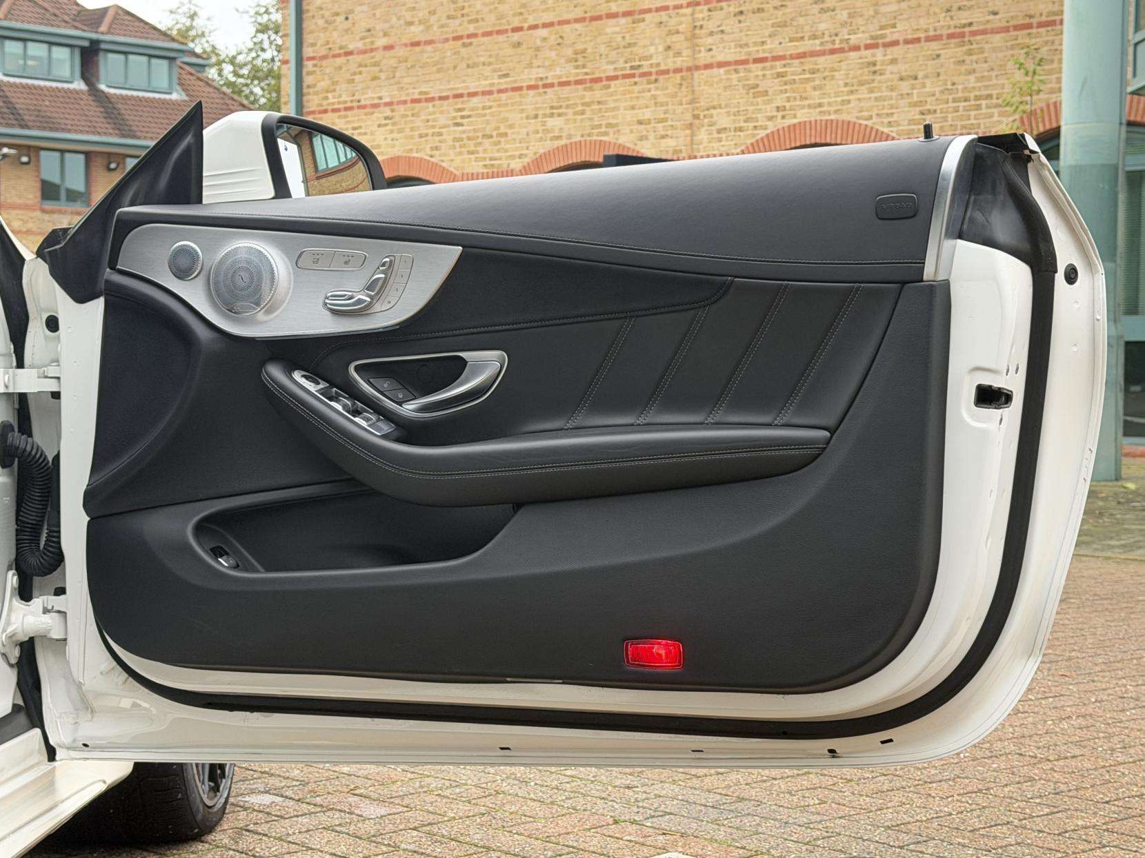 2017 MERCEDES C CLASS 2017 MERCEDES C CLASS