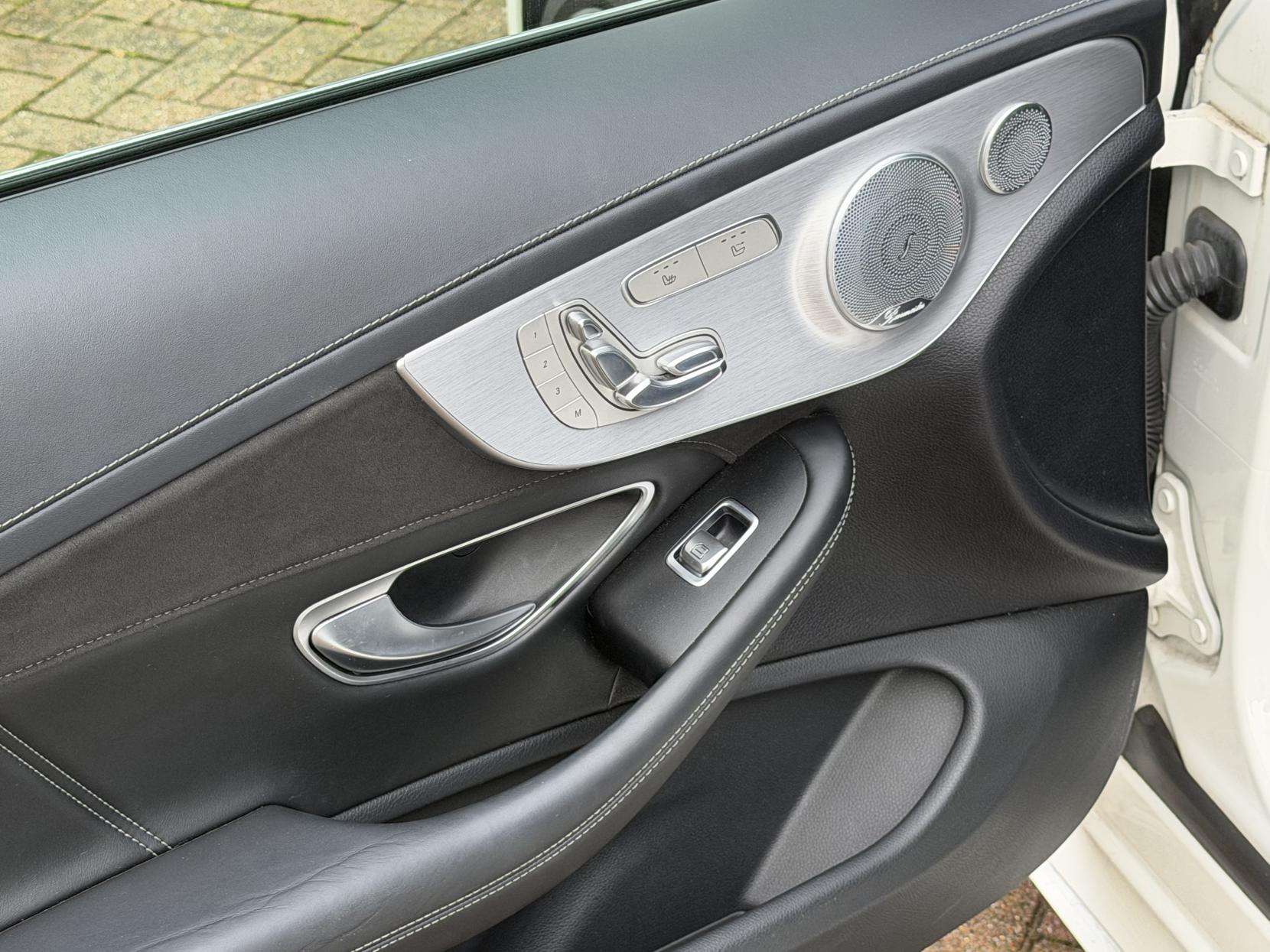 2017 MERCEDES C CLASS 2017 MERCEDES C CLASS