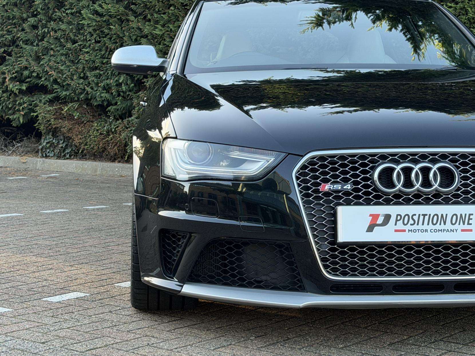 2012 AUDI RS4 AVANT 2012 AUDI RS4 AVANT