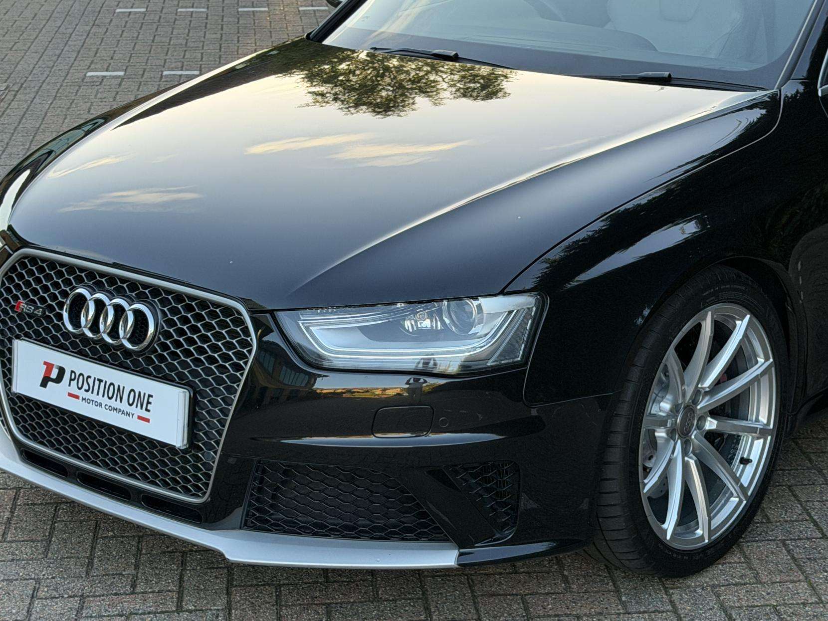 2012 AUDI RS4 AVANT 2012 AUDI RS4 AVANT