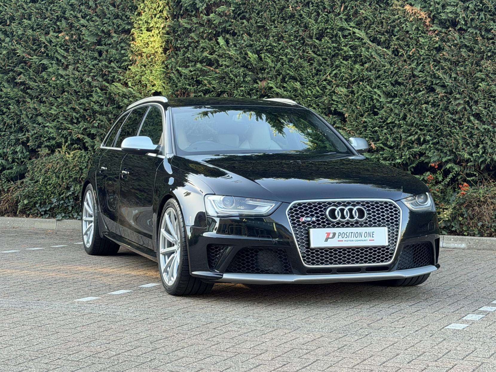 2012 AUDI RS4 AVANT 2012 AUDI RS4 AVANT