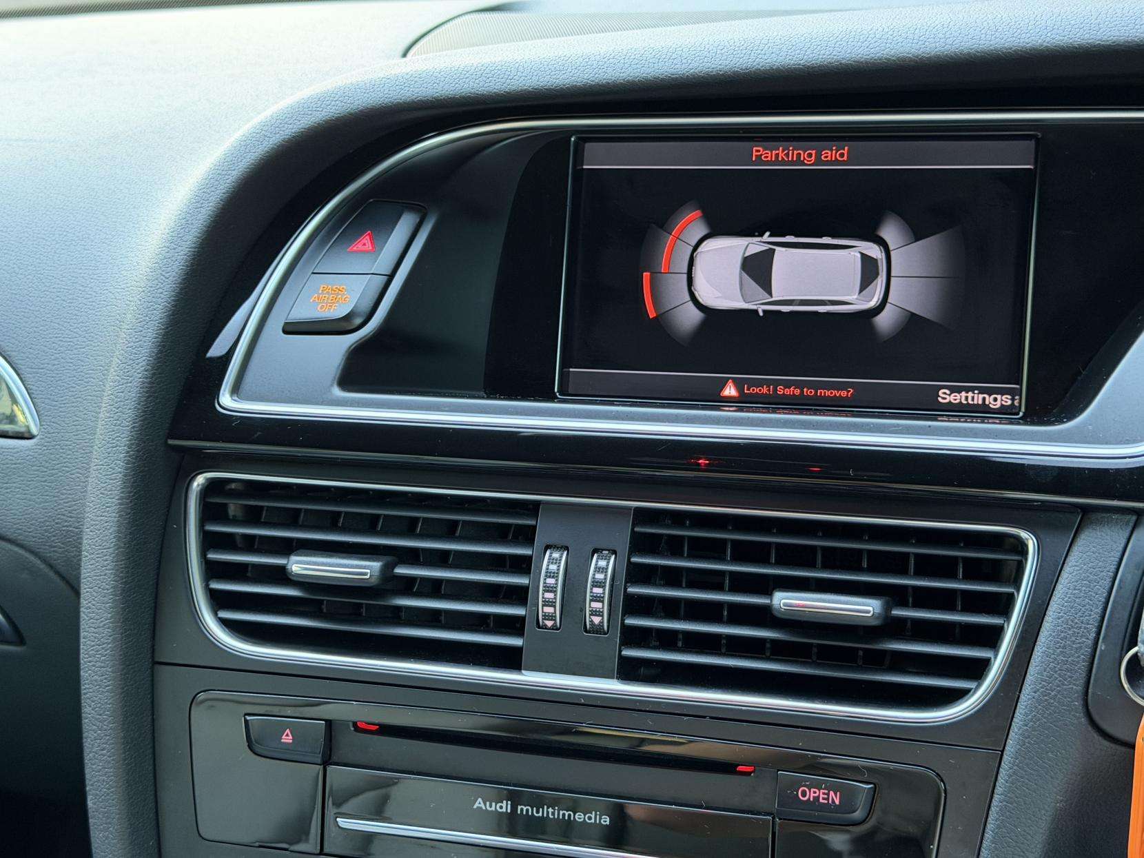 2012 AUDI RS4 AVANT 2012 AUDI RS4 AVANT
