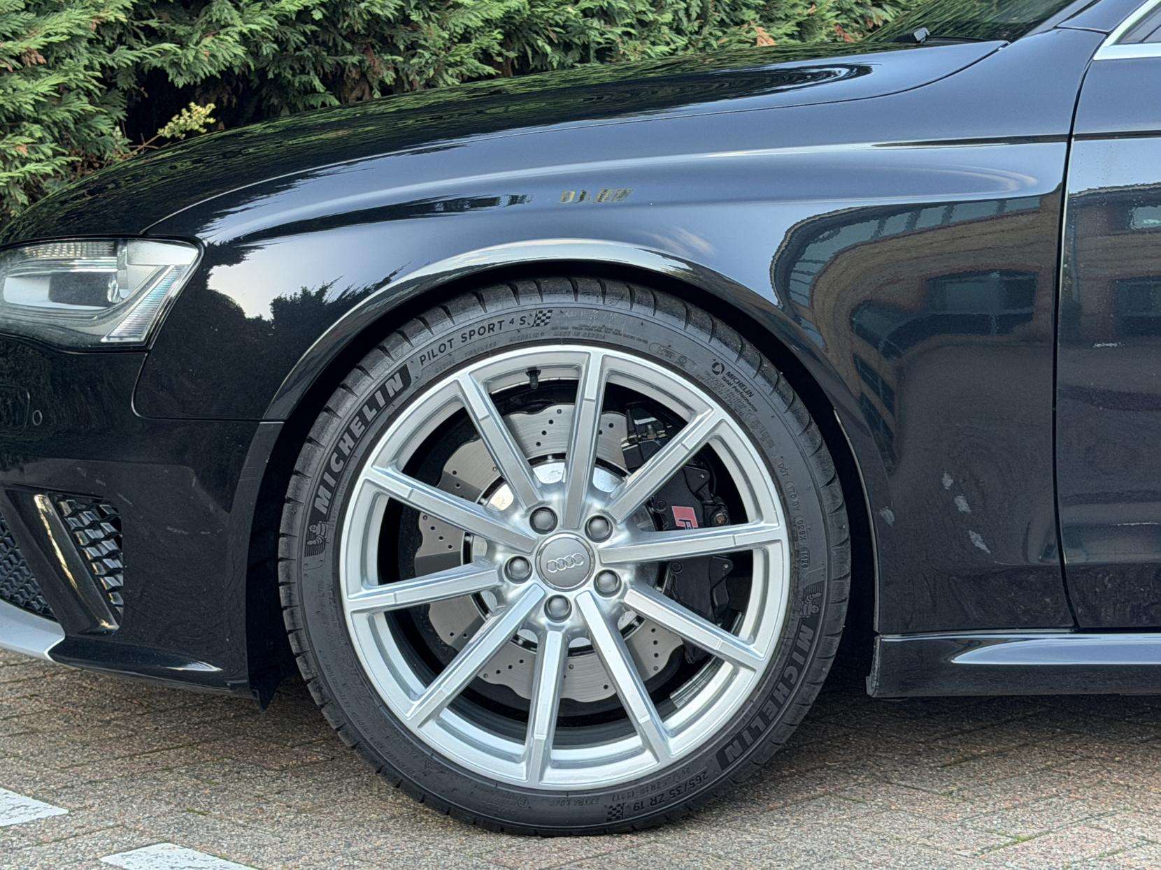 2012 AUDI RS4 AVANT 2012 AUDI RS4 AVANT