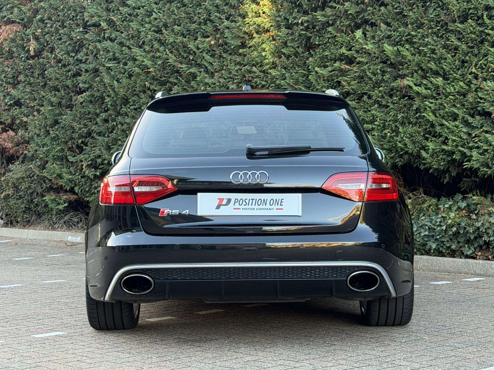 2012 AUDI RS4 AVANT 2012 AUDI RS4 AVANT