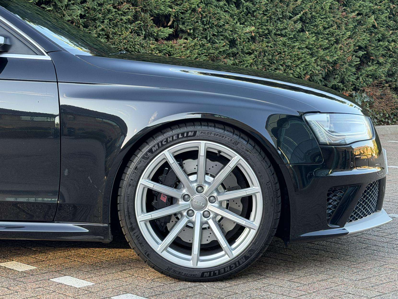2012 AUDI RS4 AVANT 2012 AUDI RS4 AVANT