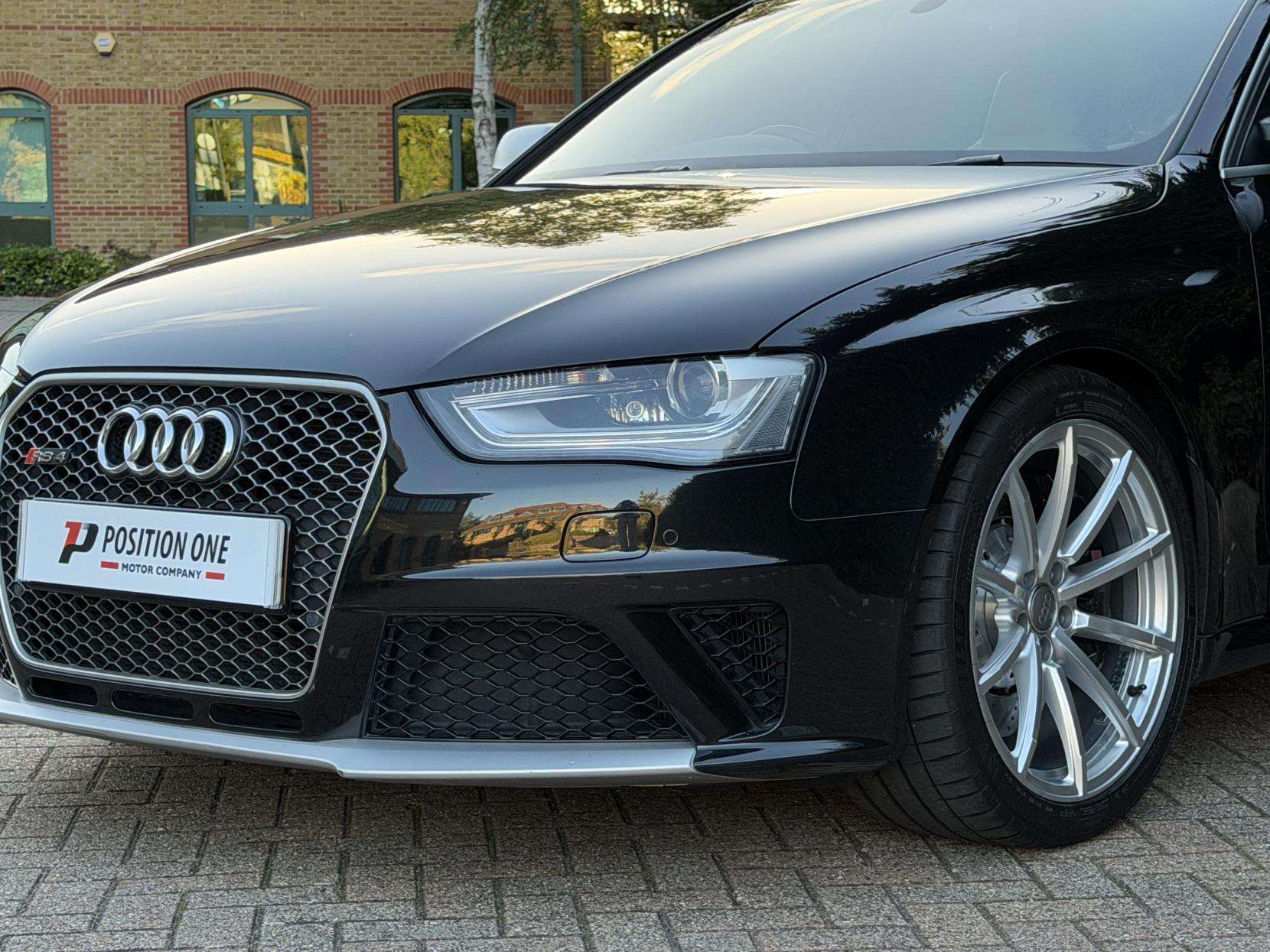 2012 AUDI RS4 AVANT 2012 AUDI RS4 AVANT