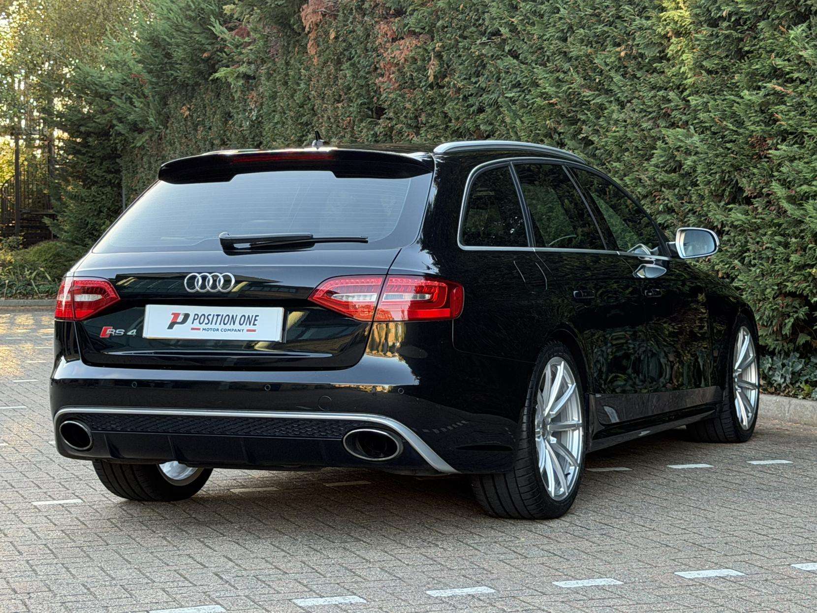 2012 AUDI RS4 AVANT 2012 AUDI RS4 AVANT