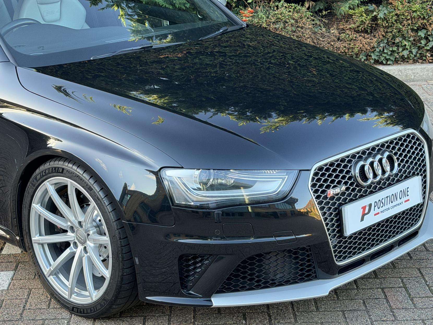 2012 AUDI RS4 AVANT 2012 AUDI RS4 AVANT