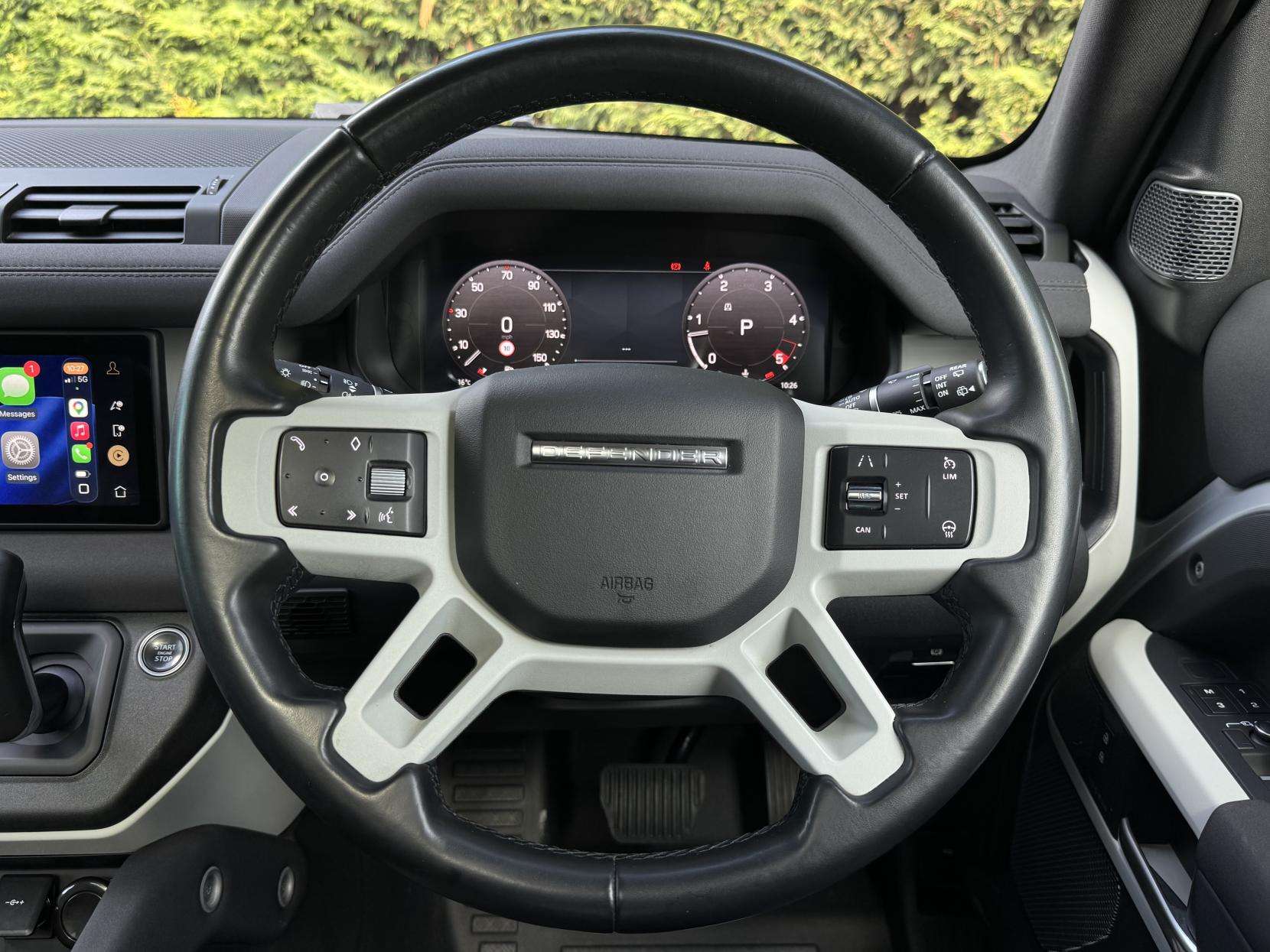 2022 LAND ROVER DEFENDER 110 2022 LAND ROVER DEFENDER 110