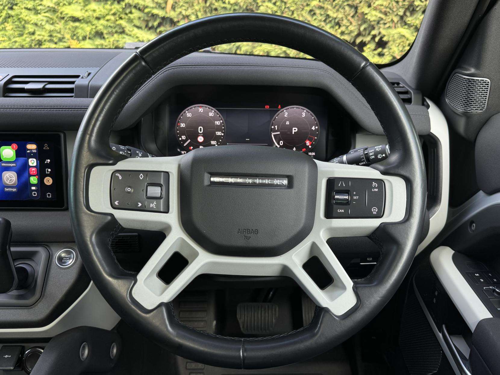 2022 LAND ROVER DEFENDER 110 2022 LAND ROVER DEFENDER 110
