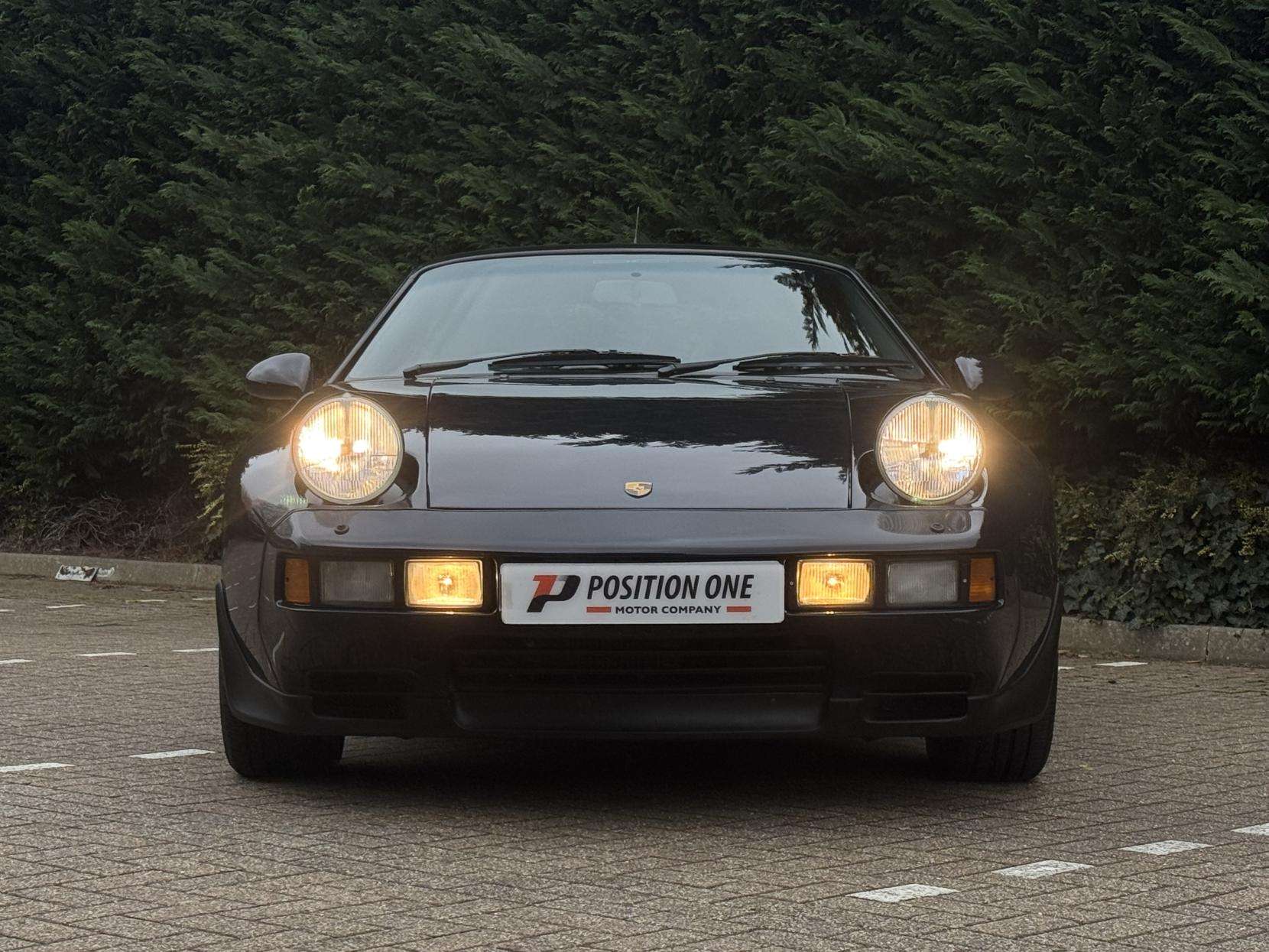 A 1986 PORSCHE 928 4.7 S Coupe 2dr Petrol Manual (300 bhp) A 1986 PORSCHE 928 4.7 S Coupe 2dr Petrol Manual (300 bhp)