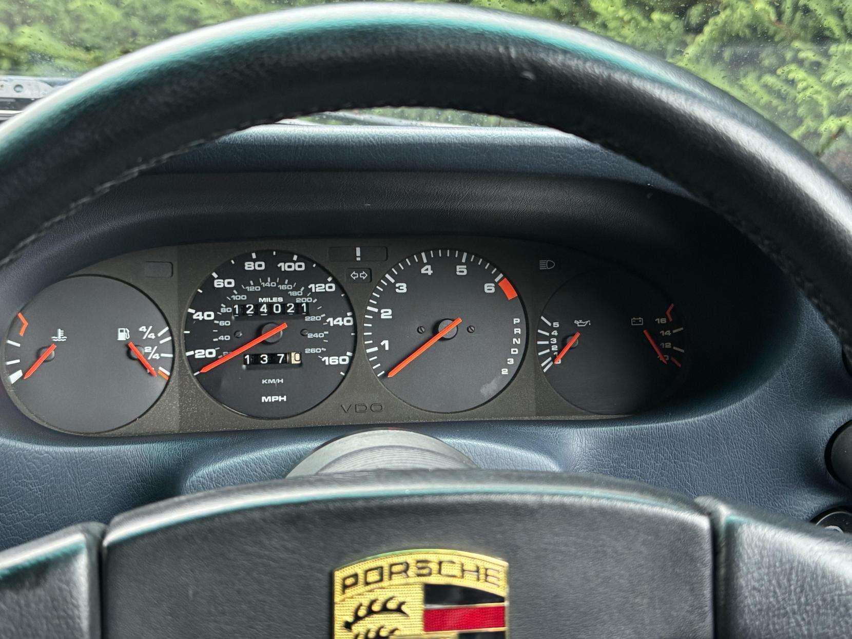 1986 PORSCHE 928 1986 PORSCHE 928