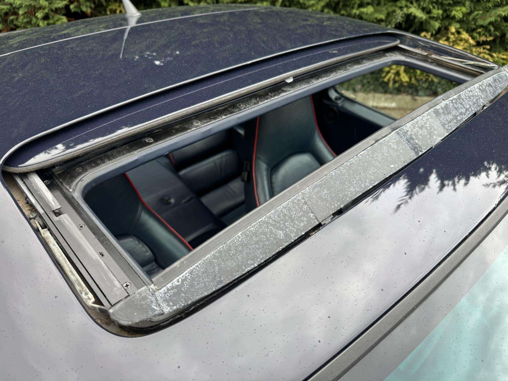 1986 PORSCHE 928 1986 PORSCHE 928