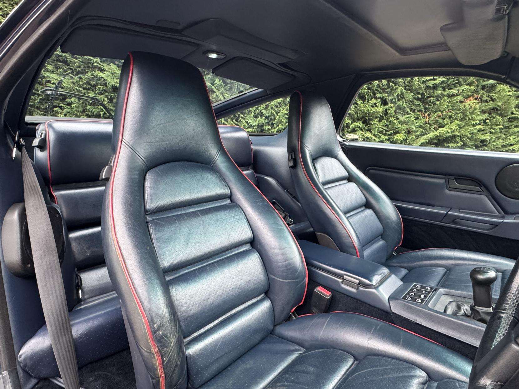 1986 PORSCHE 928 1986 PORSCHE 928