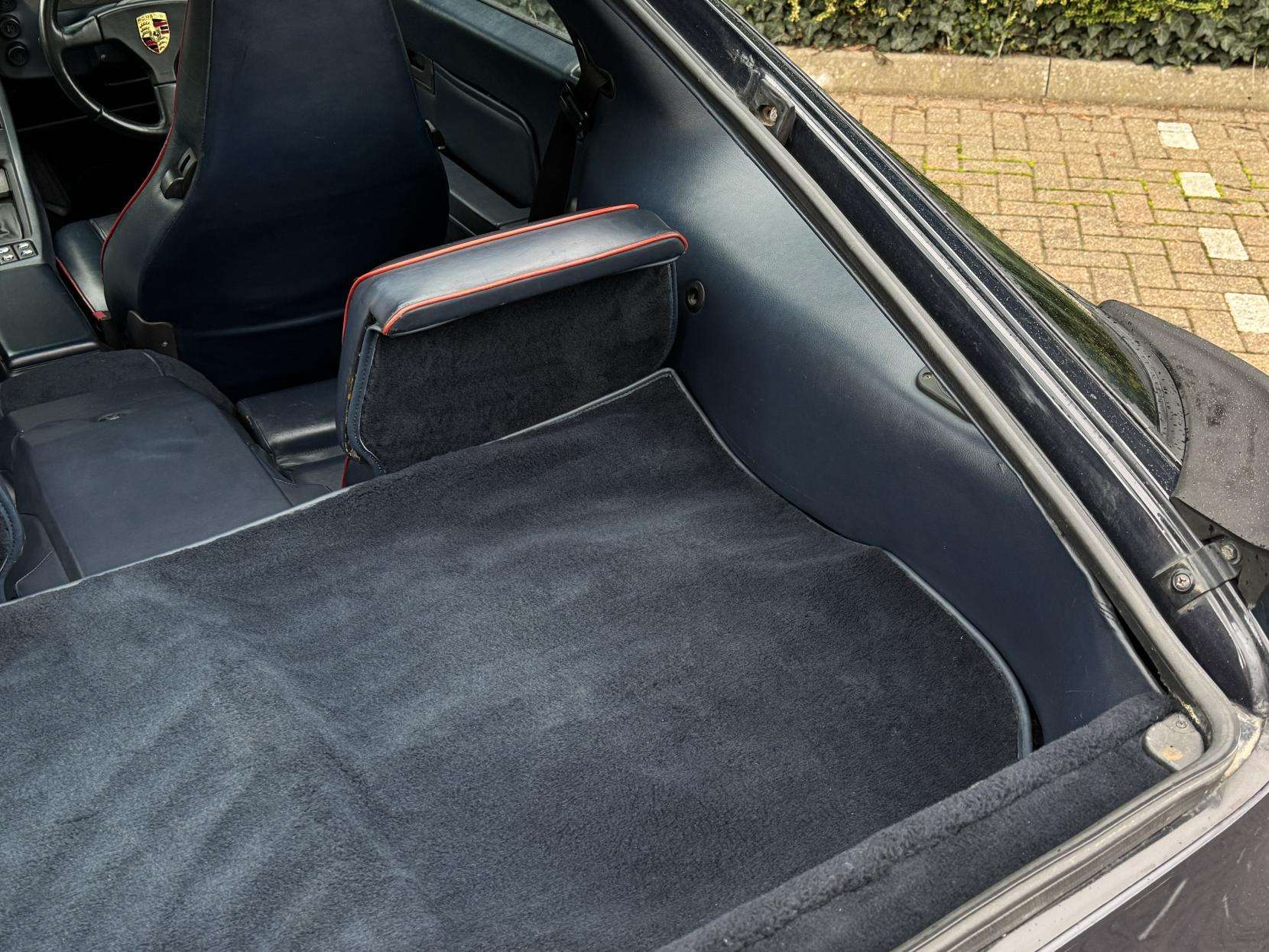 1986 PORSCHE 928 1986 PORSCHE 928