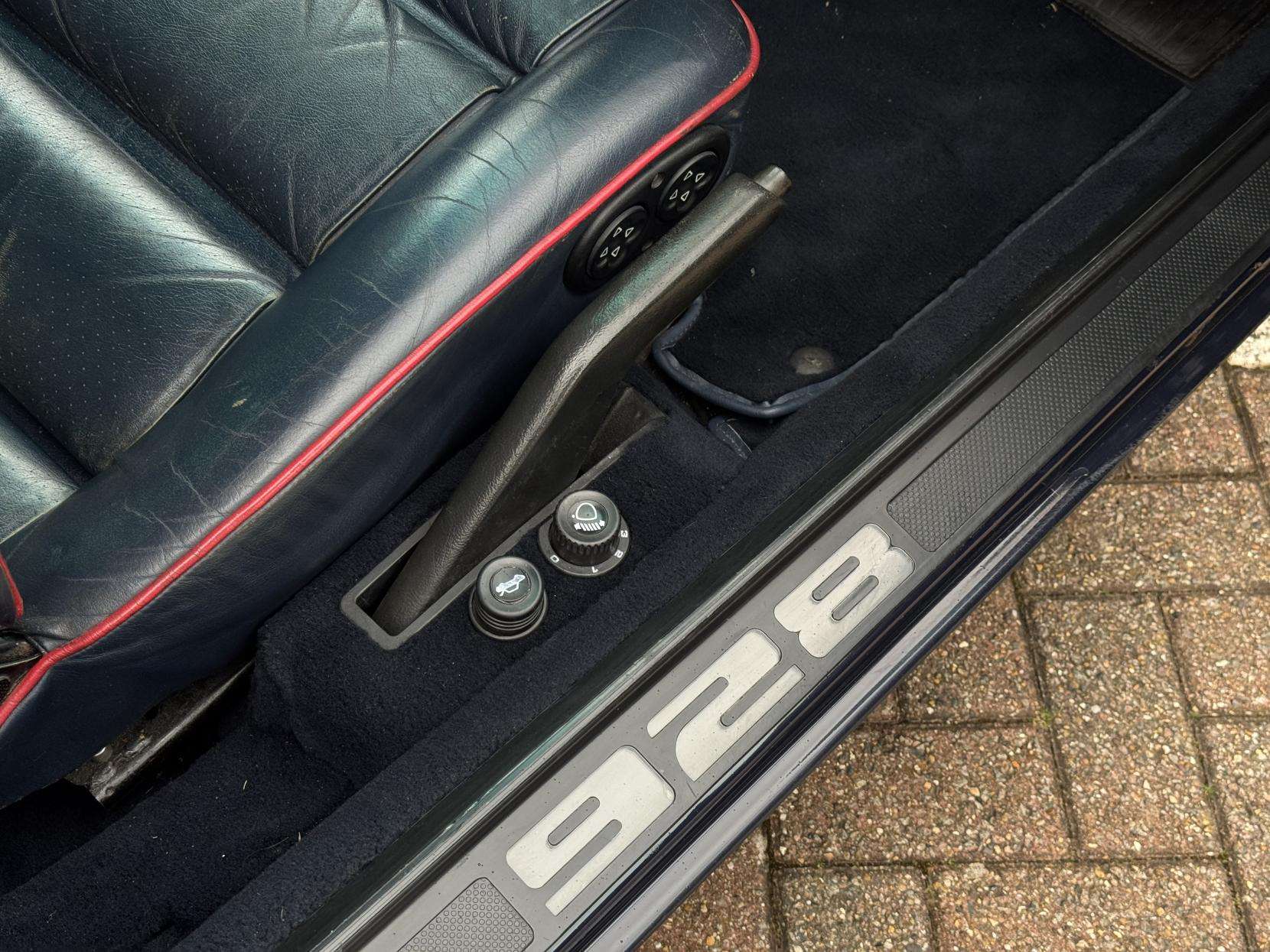 1986 PORSCHE 928 1986 PORSCHE 928